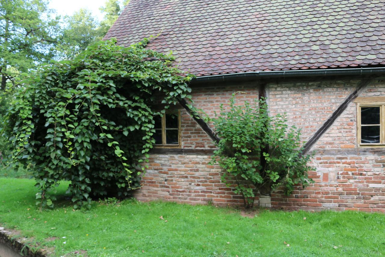 Landgasthof Kahrmühle Pressath Exterior foto